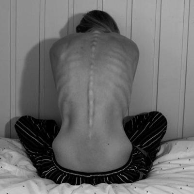 There is a voice in my head and it's not mine.