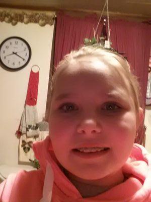 I'm 11 and I love dogs and I'm a little silly I sing I dance and I hope you follow me.