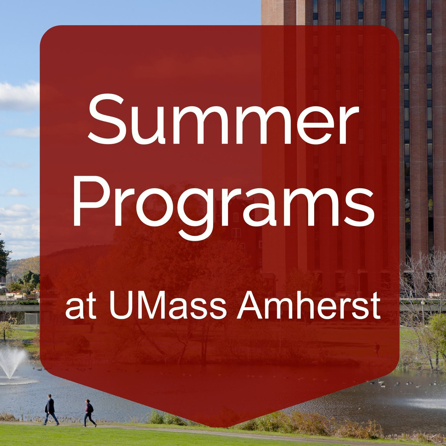 avatar for UMass Summer Programs