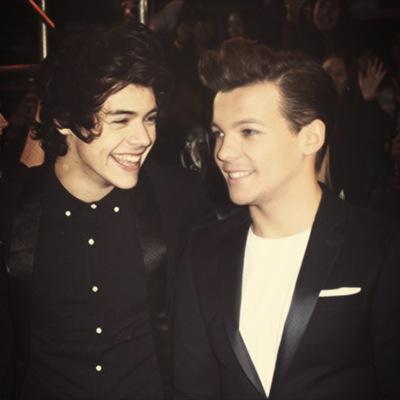 louis is prettier than me