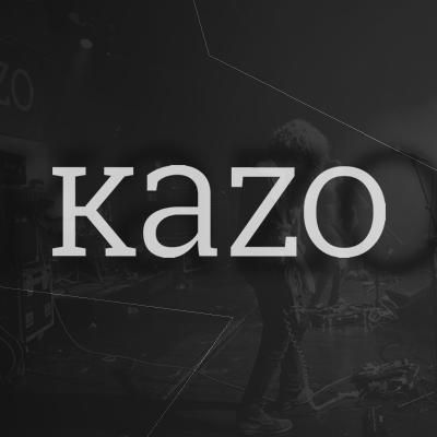 Kazo's Official Twitter page | 4 piece rock band from Manchester, UK | Jack, Sam, Jake, Mike | Our Debut EP out now on I Tunes 'Cocktails & Canapes '