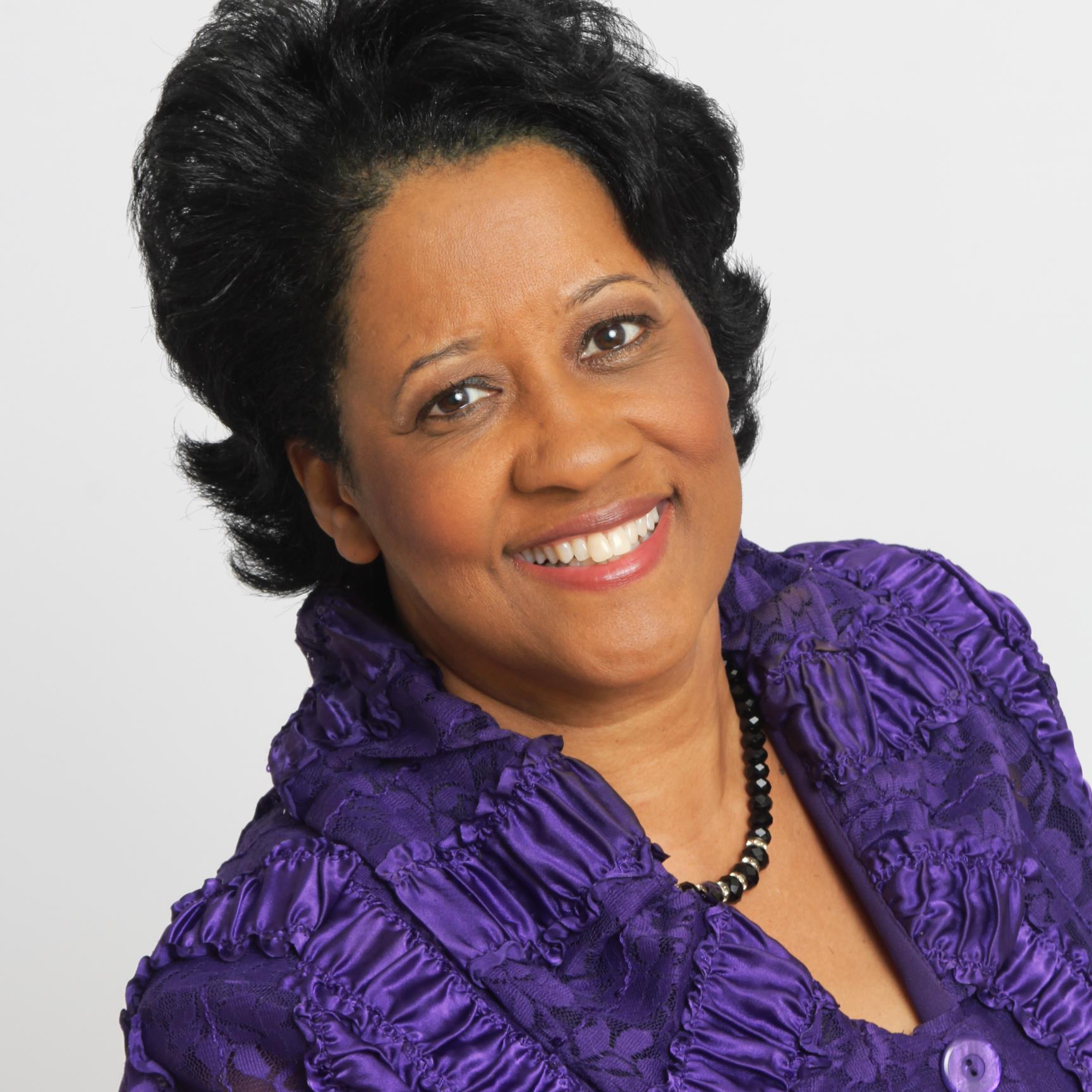 Esther K. Faulkner, Pastor of Faith Christian Center Church International and Founder of Queen Esther Ministries