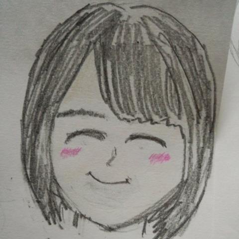 DOOB-3D 渋谷店の堤 多麻子フィギュア(乃木坂46深川麻衣さん)です