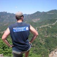 Haiku in profile.  Creates Twitter Laughter. Displays much wit.  Connecting Tech Talent