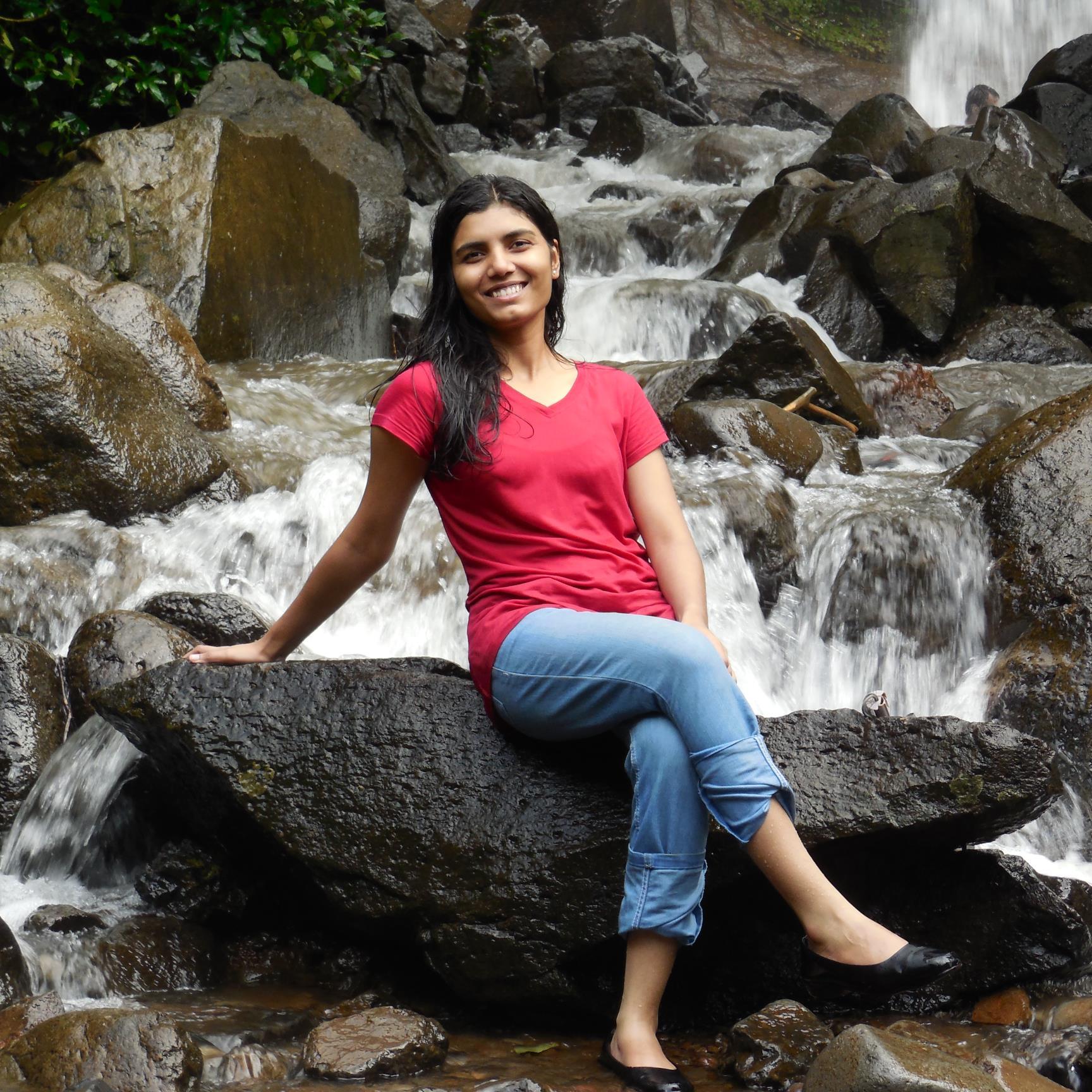 Tanushree_HR's profile picture. 