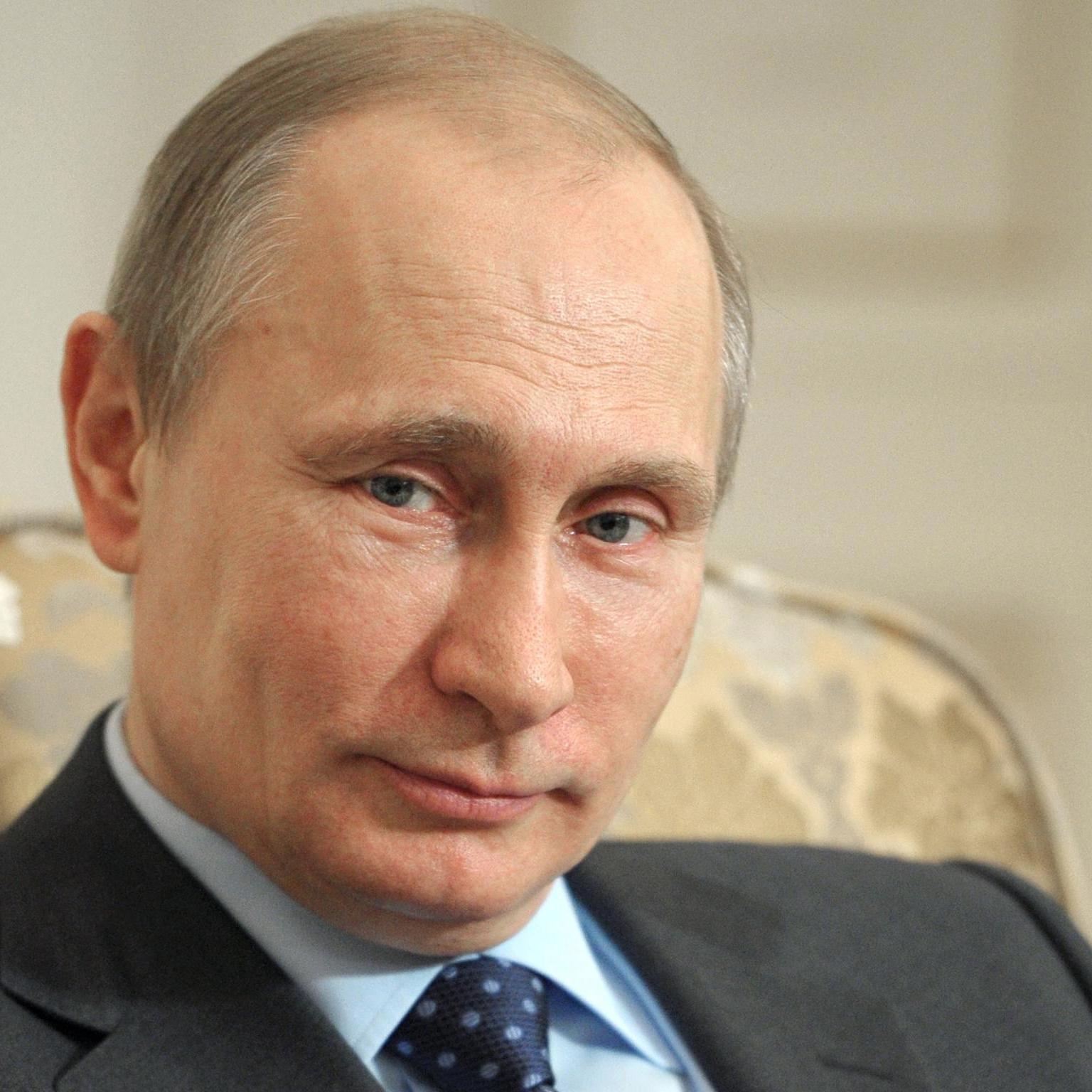 VIadimirPUTlN's profile picture. offical twitter account