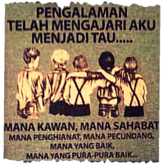 Persahabatan itu tidak dapat diungkapkan dengan kata-kata. PERSAHABATAN ITU HUBUNGAN LAYAKNYA SAUDARA. #FriendsForever #SahabatSejati #KitaSahabat #KitaSHBT.