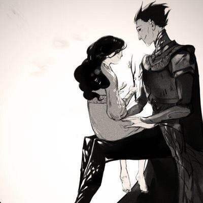 was @HidingInTheDark// I defeated my demons, but now I must save the ones I love #MV