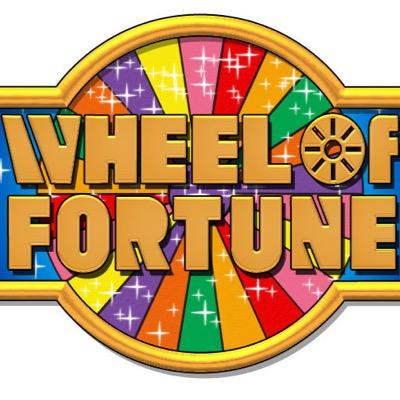 NOT THE WHEEL OF FORTUNE BUT I LIKE HANNGMAN THO