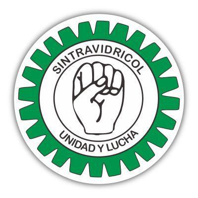 Sindicato de Trabajadores de la Industria del Vidrio y Afines de Colombia. Defendemos los derechos de los trabajadores. Fundado 1955