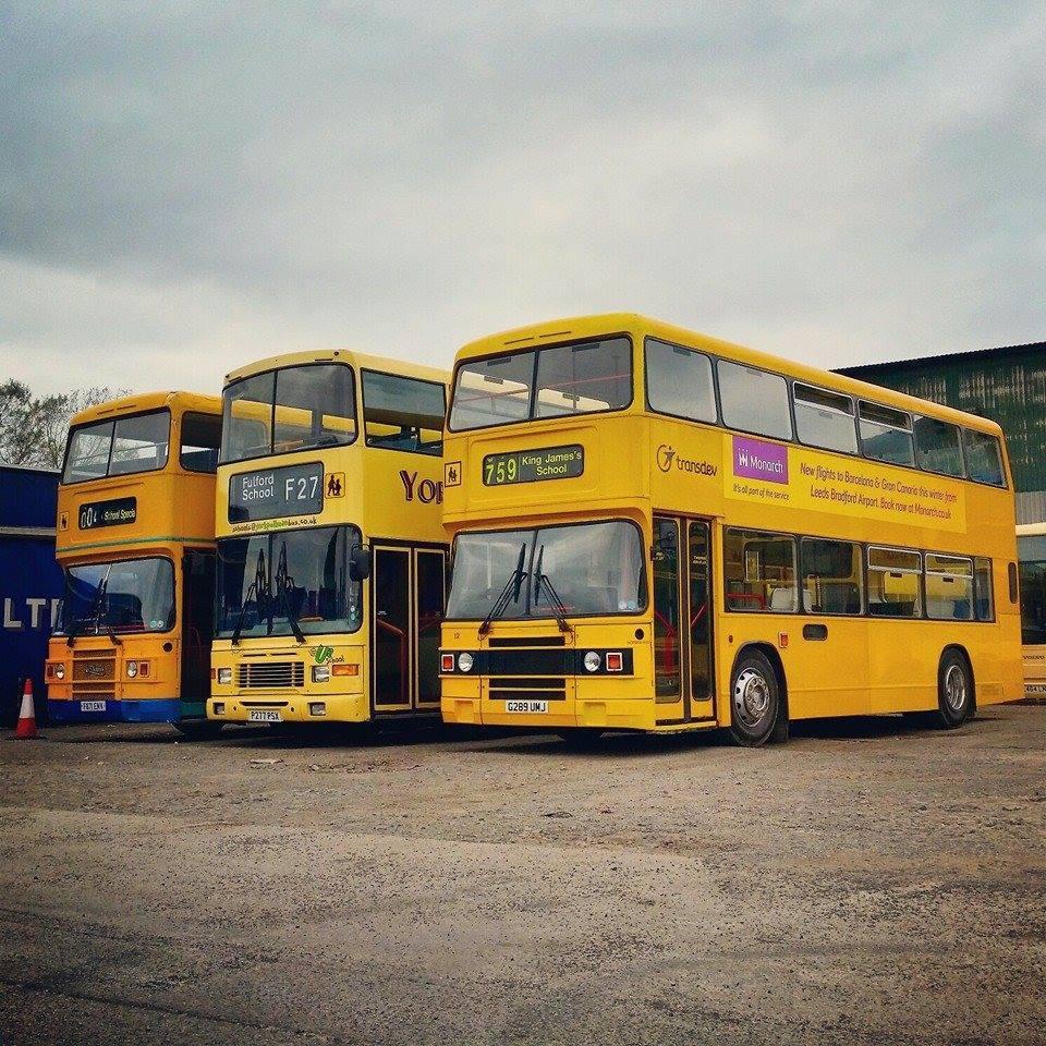 busstationofcl's profile picture. The official Twitter account of the Bus Station, a site dedicated to providing news, views and photos to bus enthusiasts across the whole of the United Kingdom.