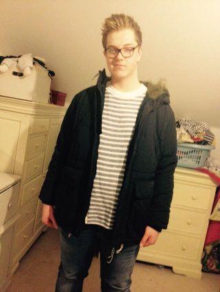 Snapchat - harleywfarmer, Skype - harleyfarmer16, Facebook - Harley W Farmer, Instagram - harleywfarmer