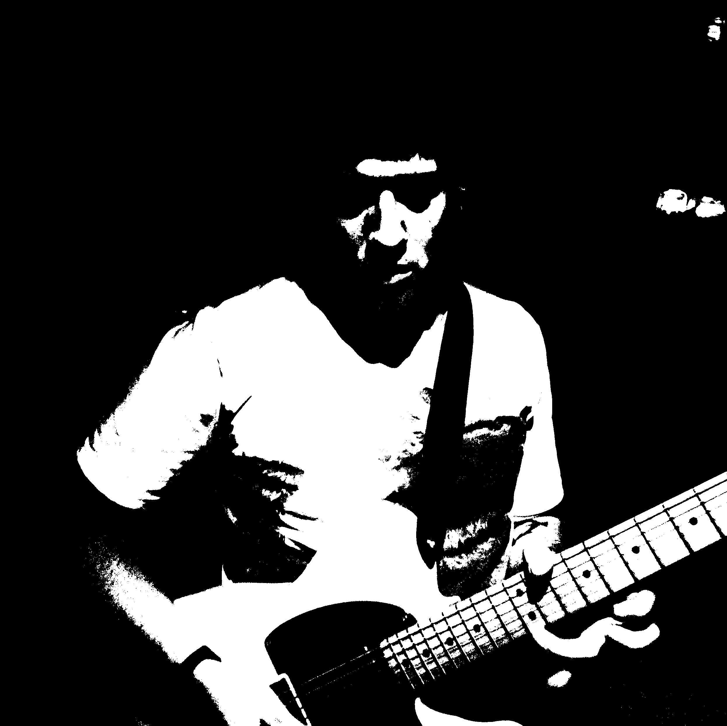 Singer/Songwriter/Guitarist.*
LOVER/HATER. Avid concert goer. Average bowler.