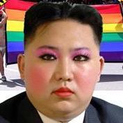 Is it a boy or a girl? Is it a he or a she? No, it's KIM... That's me!!!