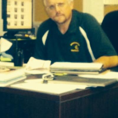 Huntington High School Athletic Director. Best job at the Best school in the USA!