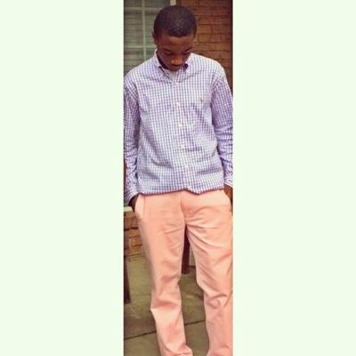 Just a young nigga that want to be able to say that he made it..