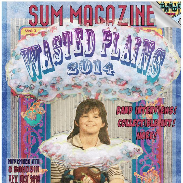 SUM Magazine is a quarterly print piece produced and distributed in McHenry County, Illinois.