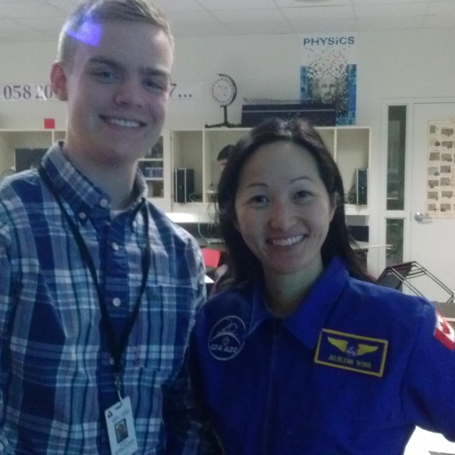 chasehasbegun's profile picture. Undergrad Biology student with a strange appreciation for plants.