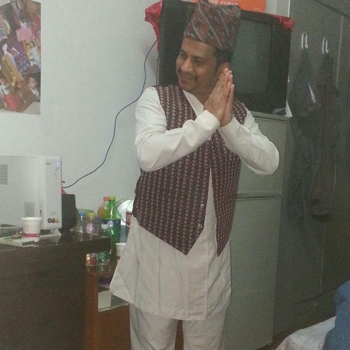 giripkmd's profile picture. 