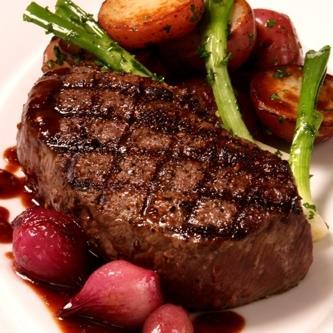 zipcode14460's profile picture. Steak cafe with Good food and mood