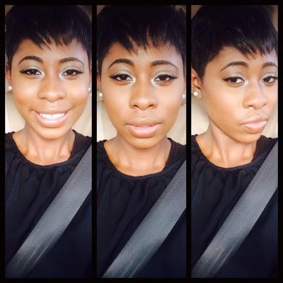 ~MIYA~ Despite The Adversary, I'm Above It. #AUMALUMNI14' AL to GA