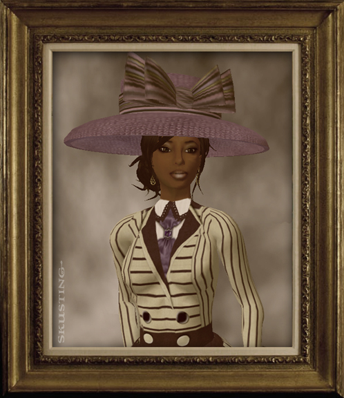 CleoPatraGuyot's profile picture. Professor of Creole culture and New Orleans native, perpetually homesick but able to survive with a little help from friends