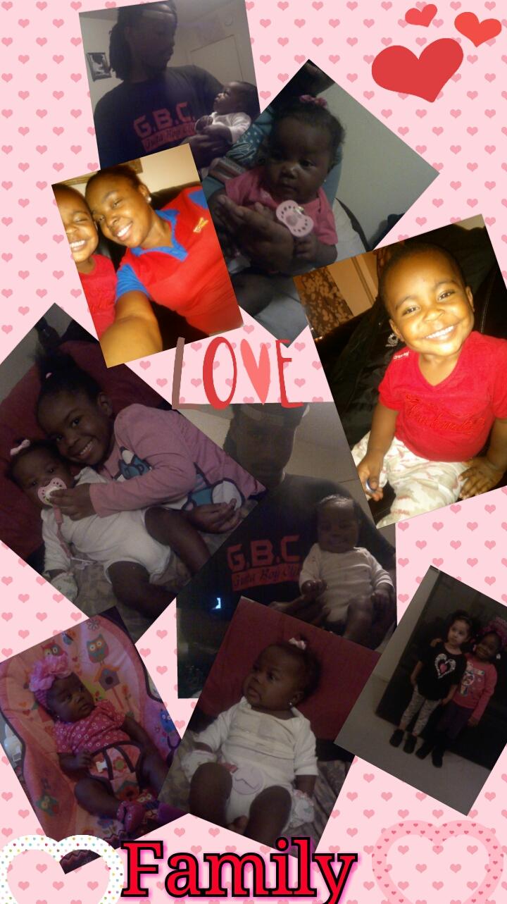 Lovin my life n da ppl in it.... Proud Mother of Dalaysha & Adrian & Ke'Nylah........... #DatsAllYouNeedToKno