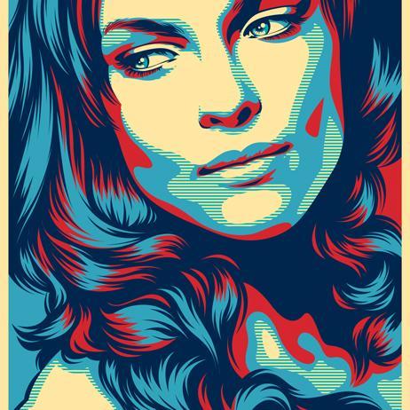 HindaKine's profile picture. 