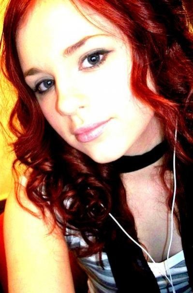Xoxoredhead's profile picture. 