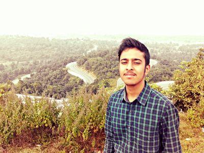 thejoshinihal's profile picture. #Bridgefordian.