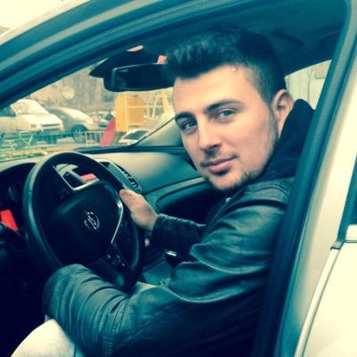 ▶️ - Sincere smile, sincere tears and sincere words. This is what makes a man complete. ☺️ Born in Kiev on January 9, I have green eyes.. ◀️