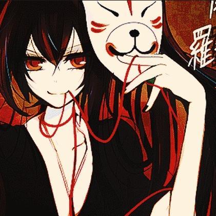My name is Mitsuki Akane Kasai and I'm a fire Kitsune spirit girl that can shapeshift and has magical powers. There's not much else to say, really...