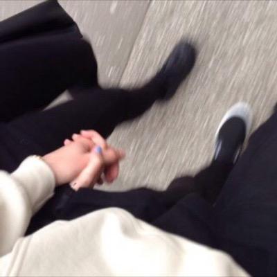 I'll be always yours' because I love you.