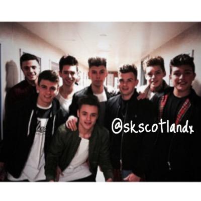 6 lassies that love stereo kicks☆ scottish account for stereo kicks access to 6/8+band