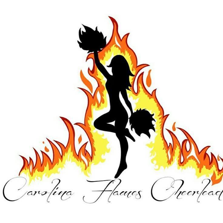 The Official Twitter Page of  NC & SC Pro Development Carolina Flames Cheer/Dance Team
  #I❤CFC  
For bookings email  carolinaflamescheerleaders@gmail.com