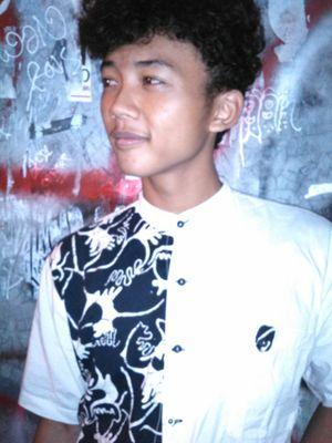 HarrisKiting's profile picture. # Chaptoen Poesat |  MERAH_PUTIH TEAM#