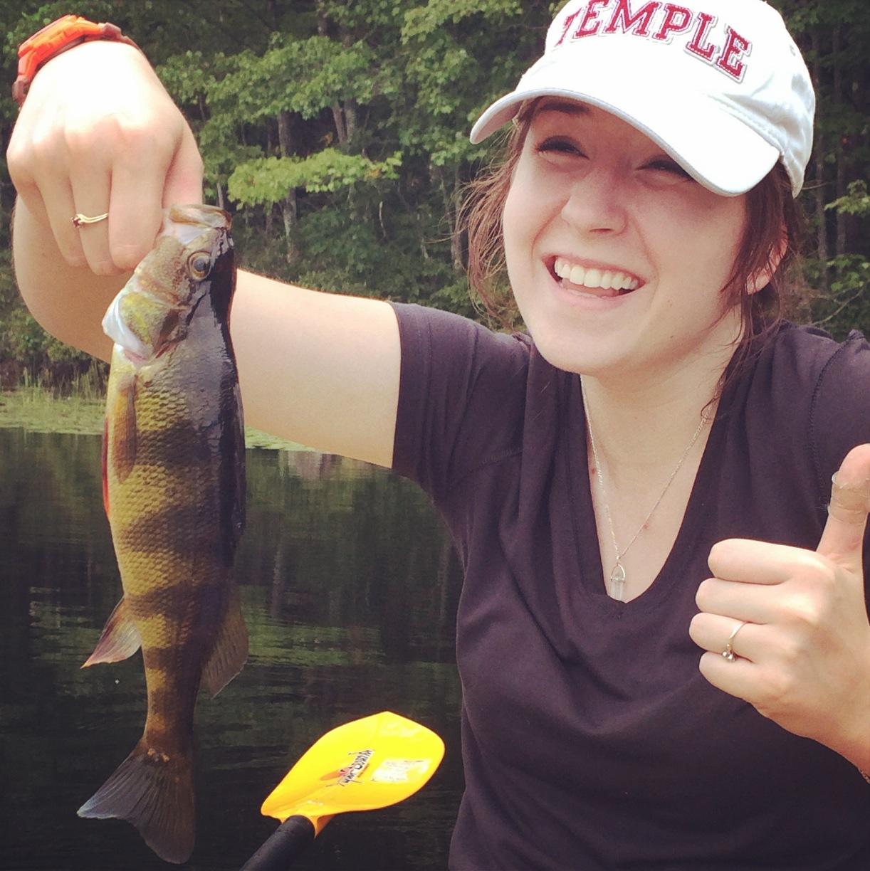 Cait_Ridge's profile picture. Temple Grad 
Rushton Gregory Communications