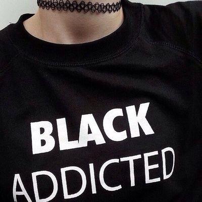 noaby2's profile picture. Black