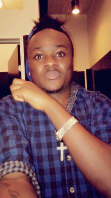 notin much life is all about hustle and tussle in wat u believe in...in...God. ..I...trust