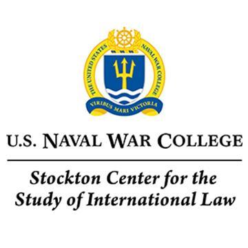 The oldest international law journal in the U.S. Professionally edited, peer reviewed, and open access. @StocktonCenter @NavalWarCollege