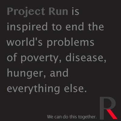RunProjectRun's profile picture. Inspired to end the world's problems of poverty, disease, hunger, and everything else. We can do this together.