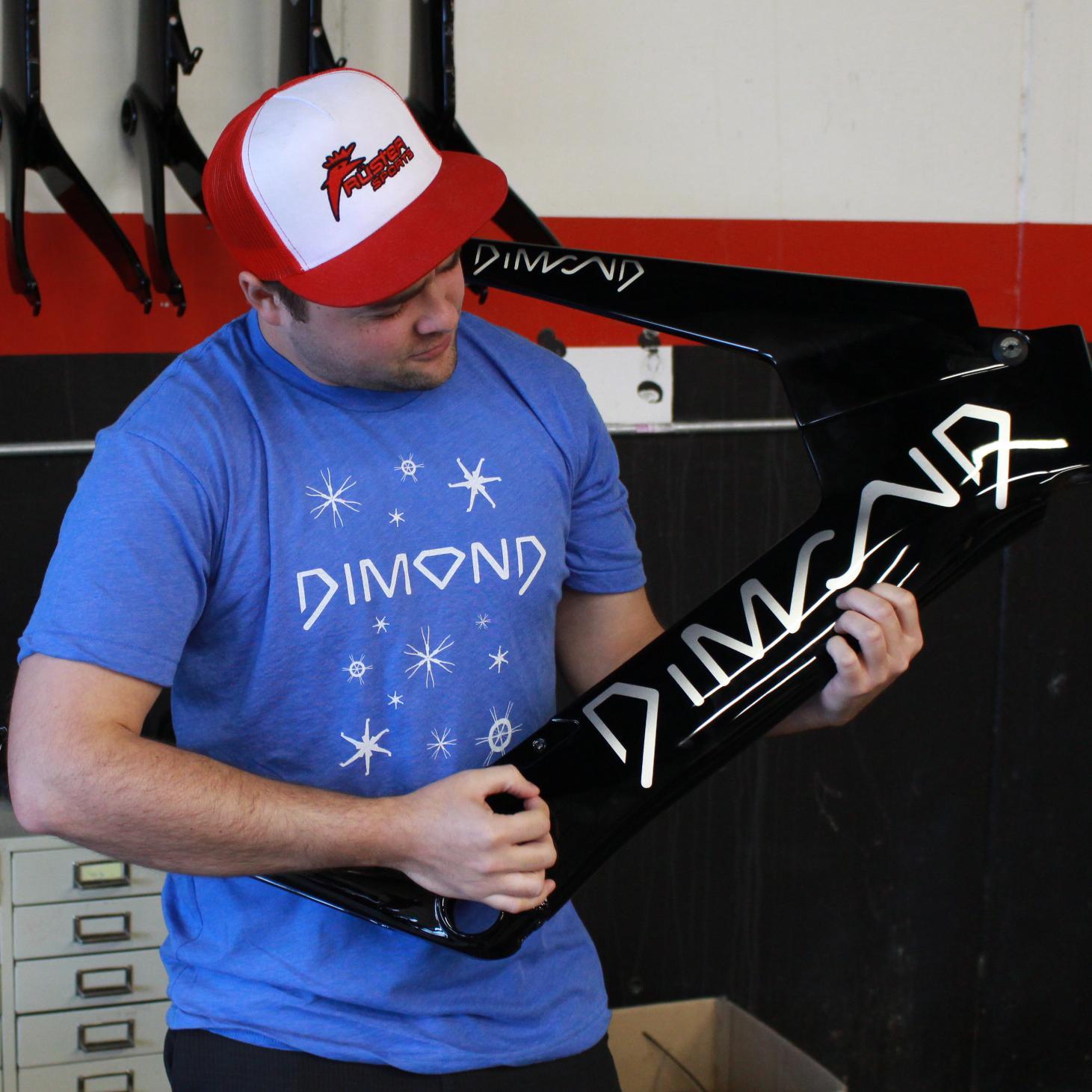 Dimond bikes expert. Music junkie. Follow me for Dimond bike updates, and deals.    http://t.co/Obk0JyoGjo     http://t.co/xRV8t5meU4