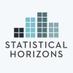 Statistical Horizons (@stathorizons) Twitter profile photo Statistical Horizons (@stathorizons) Twitter profile photo