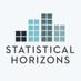 Statistical Horizons (@StatHorizons) Twitter profile photo