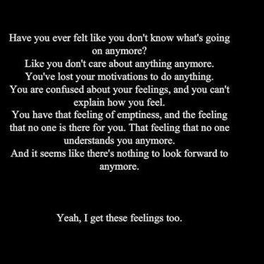 Quotes about depression