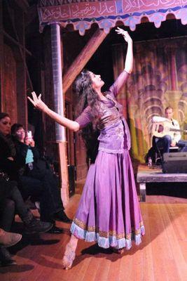 shahrzaddance's profile picture. 