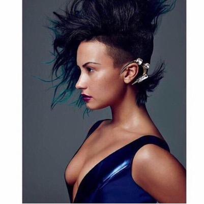 Demi lovato strong army staying strong together keep smiling and have fun. you beautiful warriors. i follow back