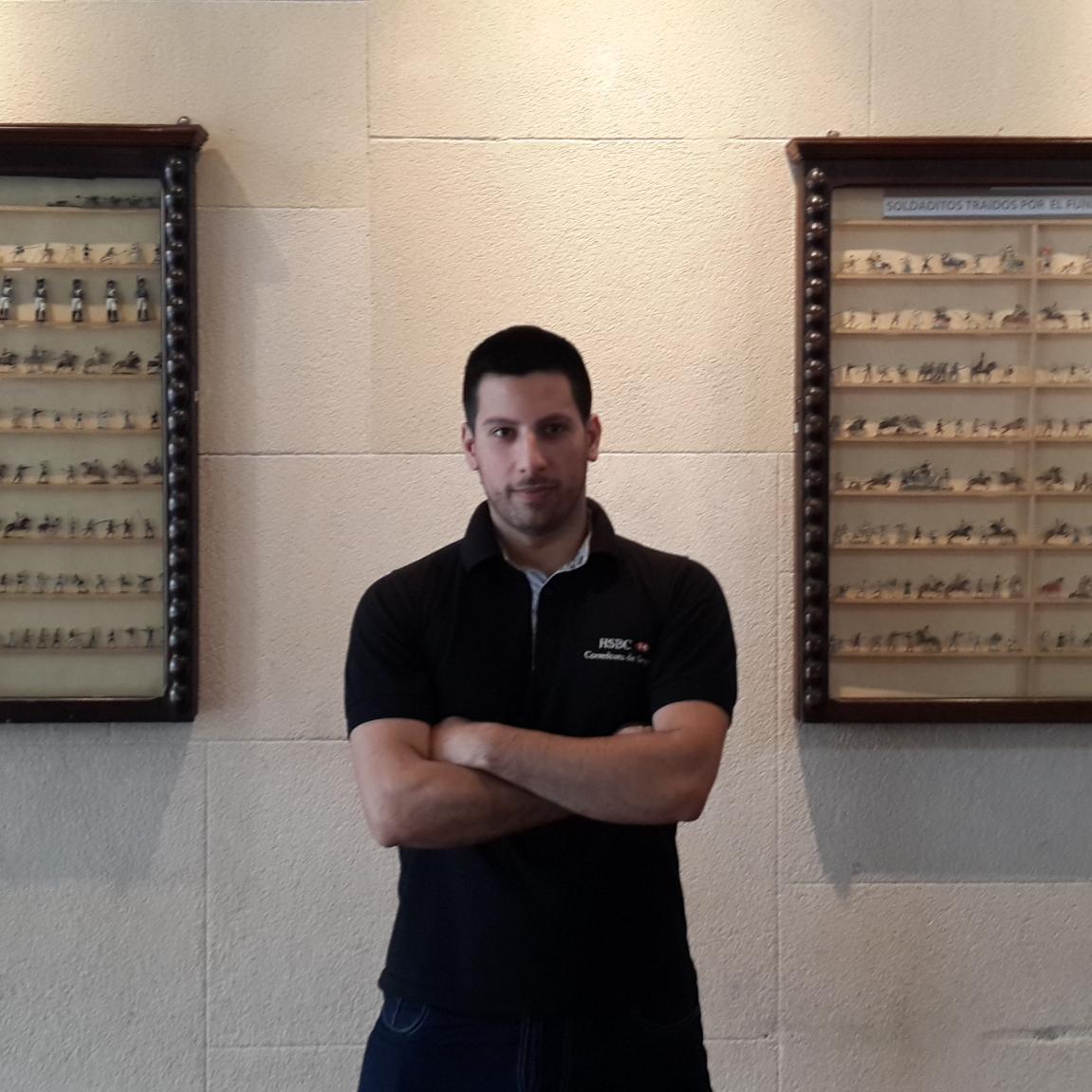 De Paraguay, Asunción - Desarrollador de Aplicaciones