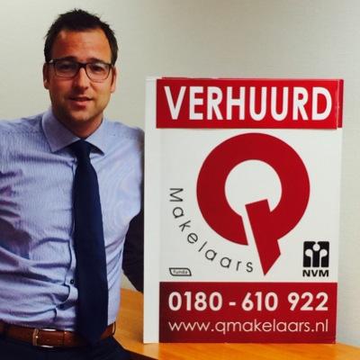 Bedrijfsmakelaar |Bedrijfsvastgoedadviseur |Retailspecialist |Q Makelaars |Tennis |Voetbal liefhebber |Sponsorcommisie OW