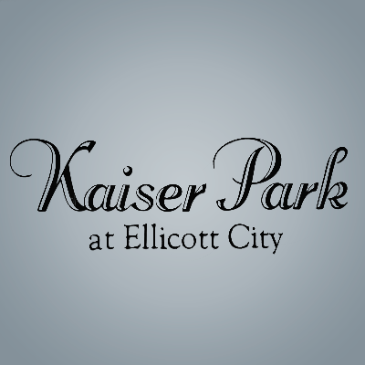 KaiserParkApts's profile picture. #KaiserParkApts is a thriving, luxury community in beautiful #EllicottCity, MD featuring two bedroom apartment homes and 3 bedroom townhomes. #HoCoMD